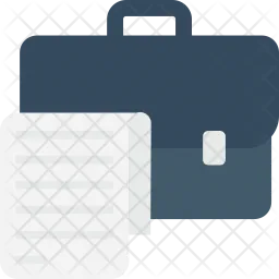 Briefcase  Icon