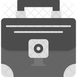 Briefcase  Icon