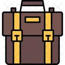 Briefcase Business Works Icon