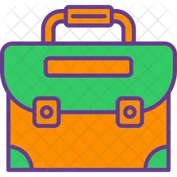 Briefcase  Icon