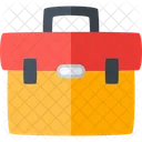 Briefcase Bag Laguage Icon