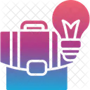 Briefcase  Icon