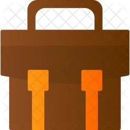 Briefcase  Icon