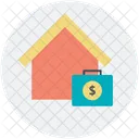 Briefcase Deal Property Icon