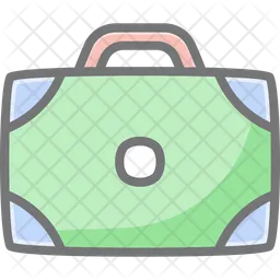 Briefcase  Icon