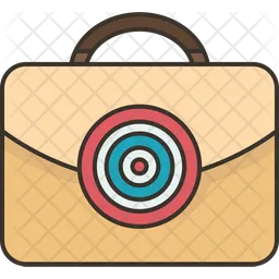 Briefcase  Icon