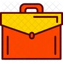 Briefcase Business Portfolio Icon