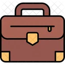 Briefcase Bag Business Bag Icon