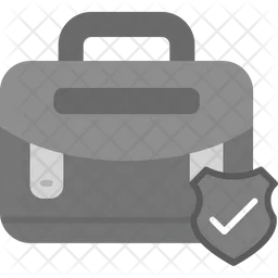 Briefcase  Icon