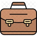 Briefcase Business Work Icon