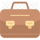 Briefcase Business Work Icon