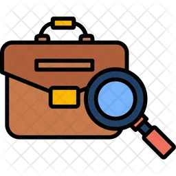 Briefcase  Icon