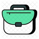 Bag Baggage Briefcase Icon