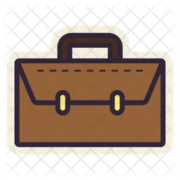 Briefcase  Icon