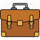 Briefcase Bag Portfolio Icon