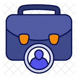 Briefcase  Icon