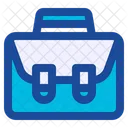 Briefcase Suitcase Bag Icon