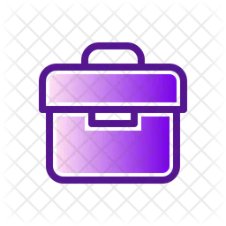 Briefcase  Icon