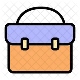 Briefcase  Icon