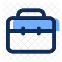 Briefcase Travel Suitcase Icon