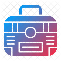 Briefcase  Icon