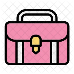 Briefcase  Icon