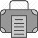 Briefcase Business Portfolio Icon