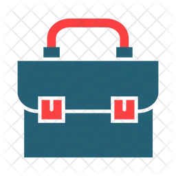 Briefcase  Icon