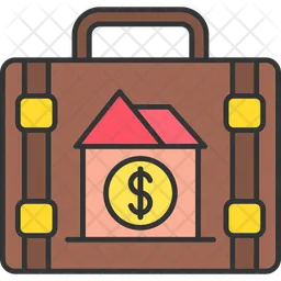 Briefcase  Icon