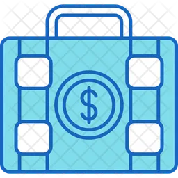 Briefcase  Icon