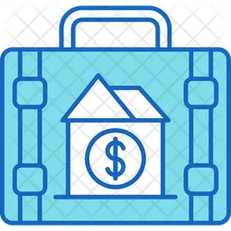 Briefcase  Icon