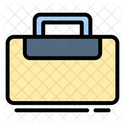 Briefcase  Icon