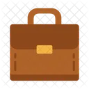Briefcase Portfolio Business Icon