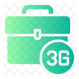 Briefcase  Icon