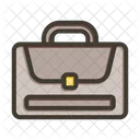 Bag Suitcase Portfolio Icon