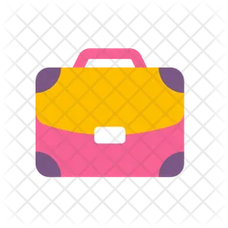 Briefcase  Icon