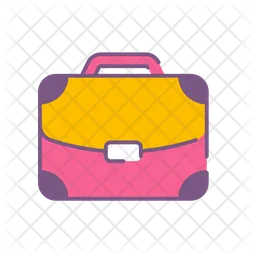 Briefcase  Icon