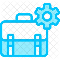 Briefcase  Icon