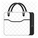 Briefcase bag  Icône