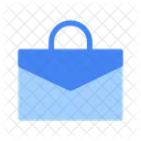 Briefcase bag  Icon