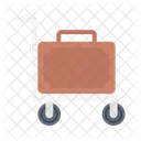 Briefcase Dolly  Icon