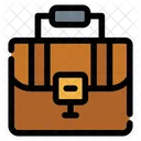 Briefcase Bag Carrying Icon