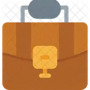 Briefcase Bag Carrying Icon
