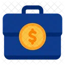 Briefcase  Icon