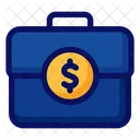 Briefcase  Icon