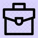 Briefcase Bag Suitcase Icon