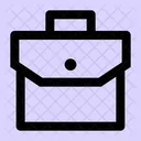 Briefcase Bag Suitcase Icon