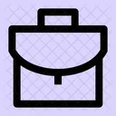 Briefcase Bag Suitcase Icon