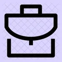 Briefcase Bag Suitcase Icon