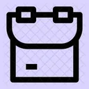 Briefcase Bag Suitcase Icon